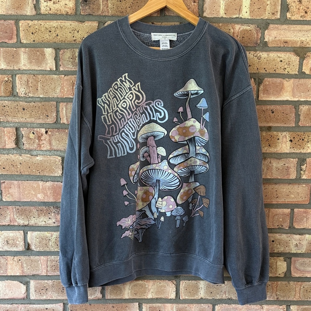 Graphic Sweatshirt